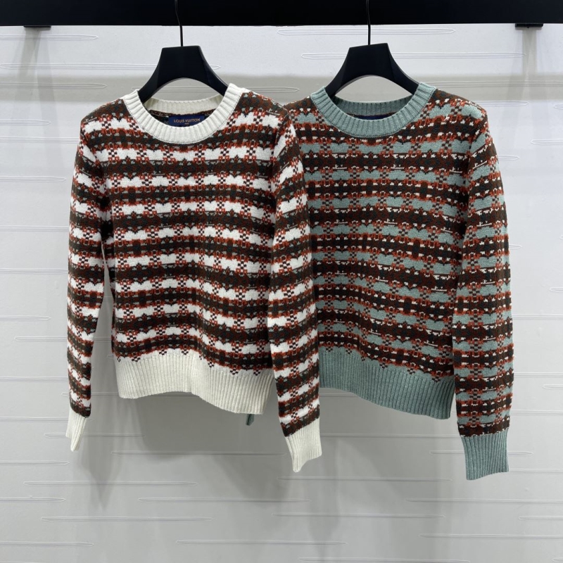 l0vis Vvtt0n sweaters